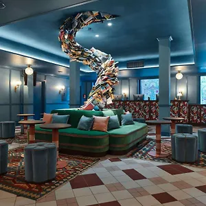 25hours Indre By Hotel Copenhague