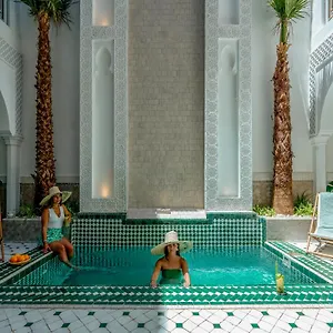 Nelia De Marrakech Boutique&spa Couette-café Marrakesh